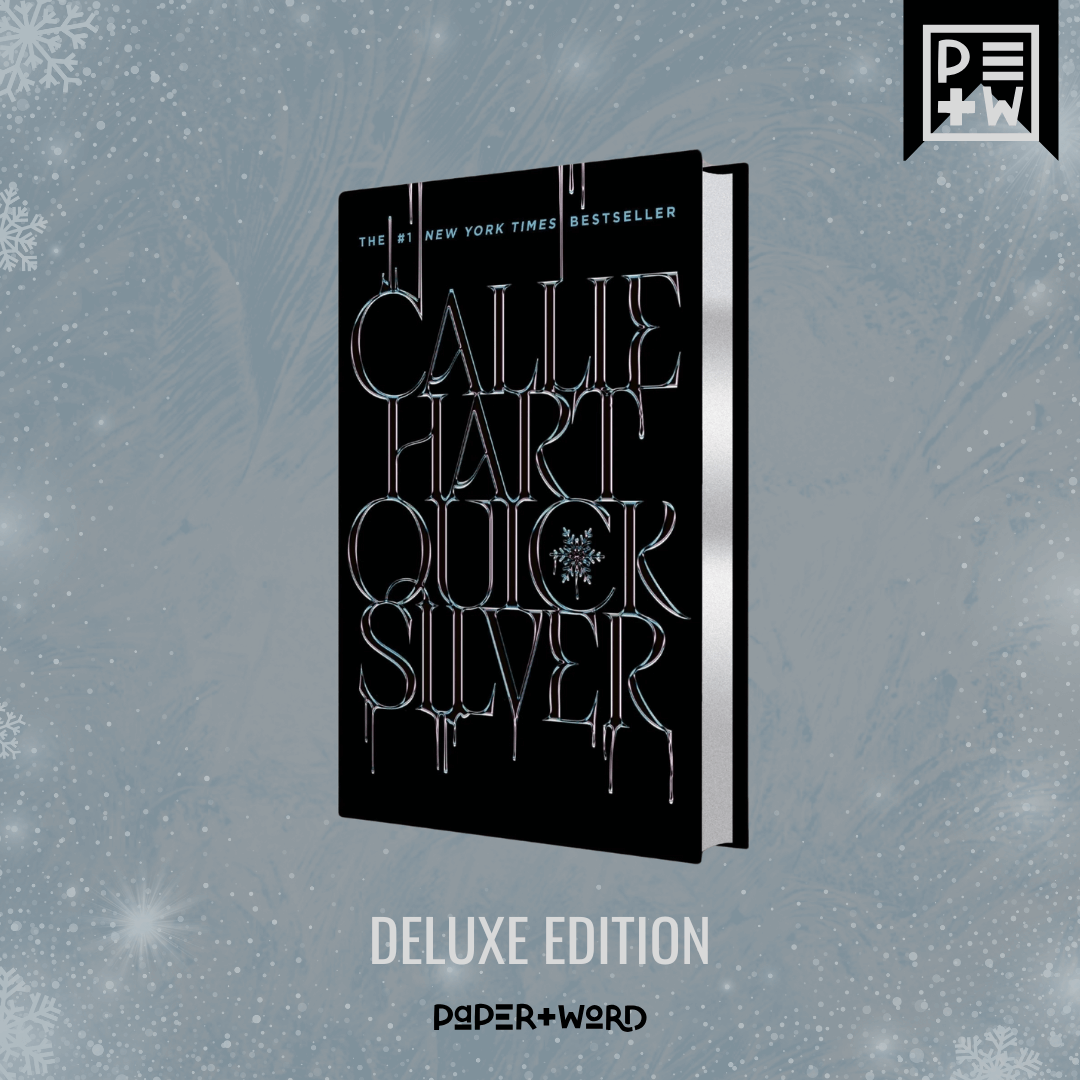 Quicksilver ✦ Deluxe edition (PRE-ORDER)