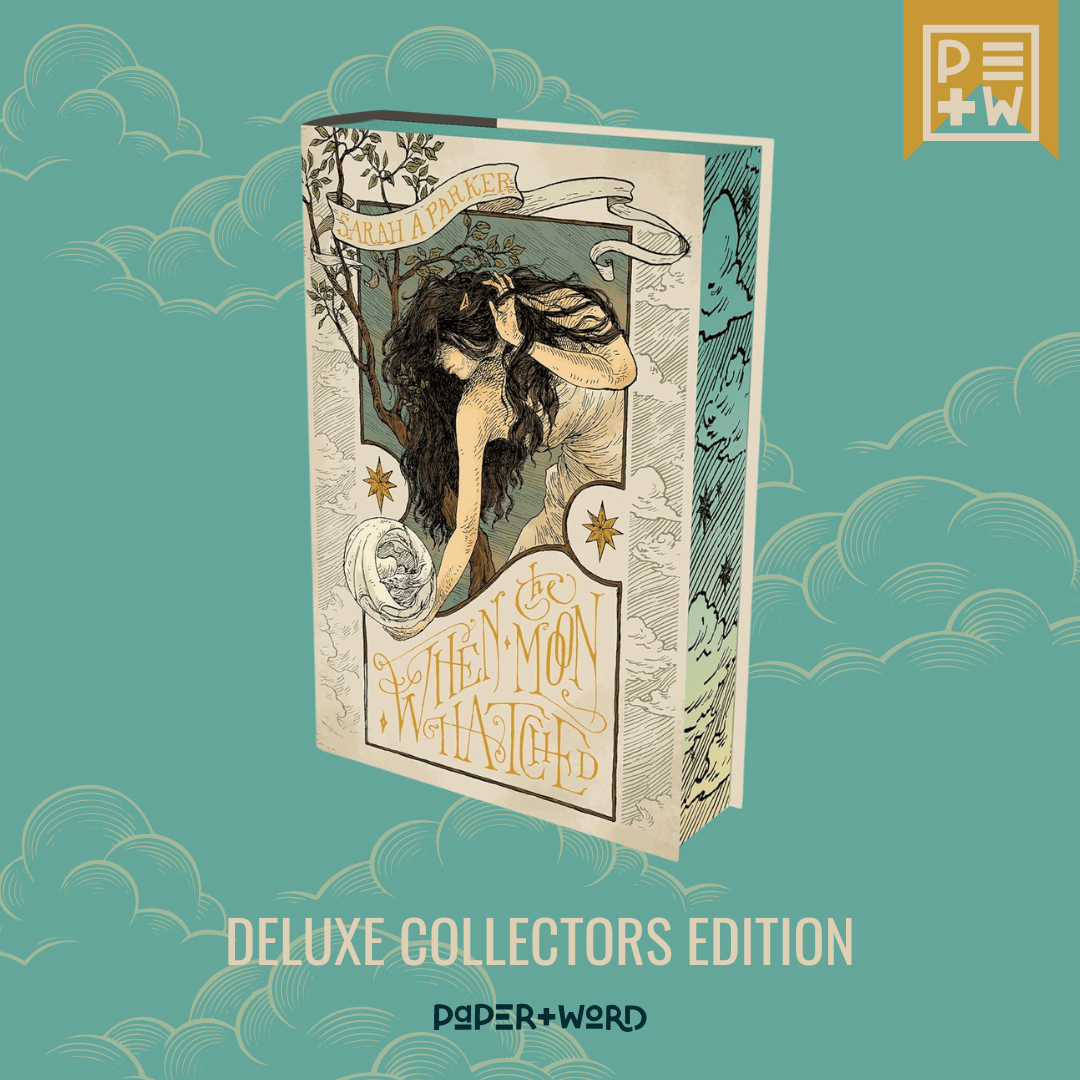When The Moon Hatched ✦ Deluxe collectors edition (PRE-ORDER)