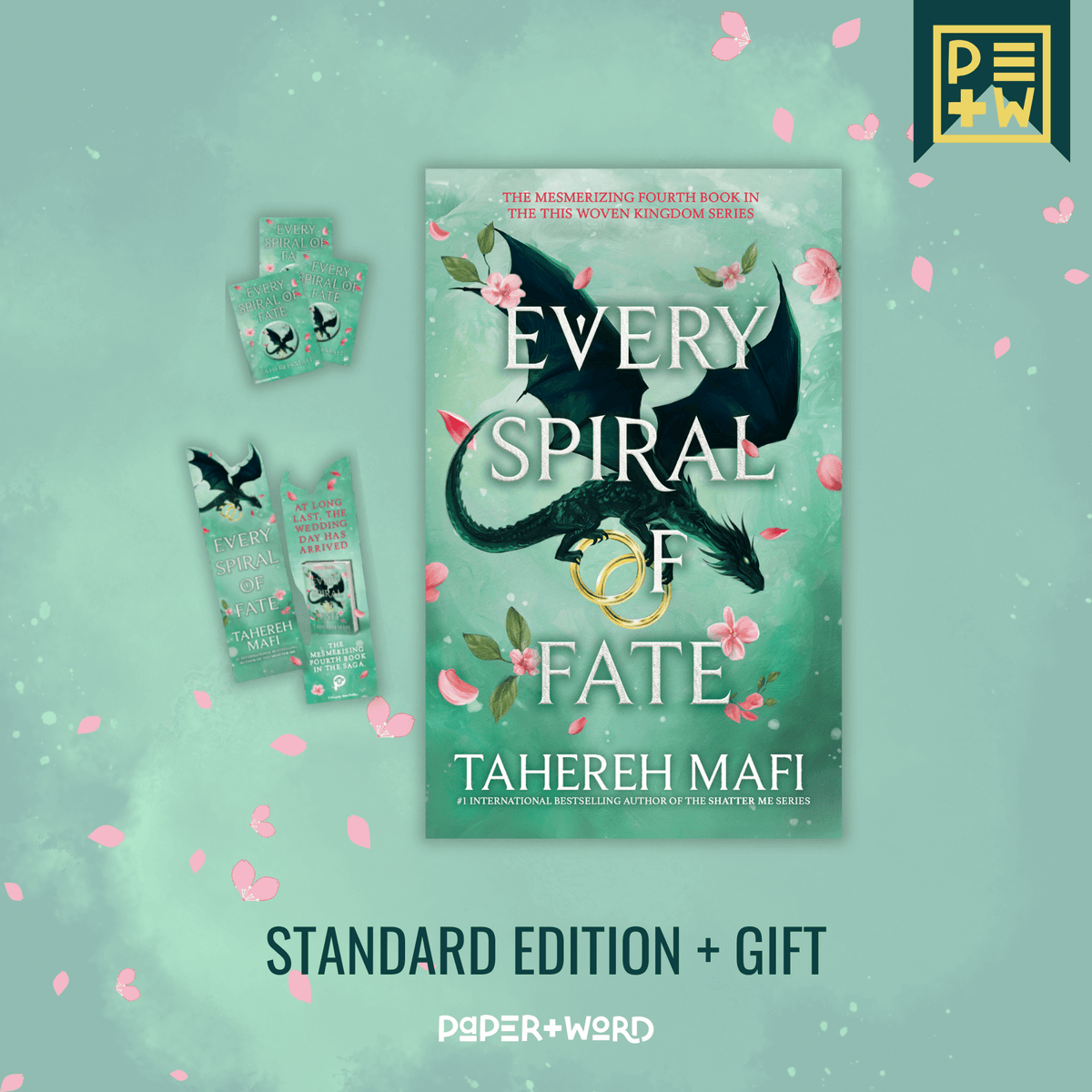 Every Spiral of Fate ✦ (PRE-ORDER)