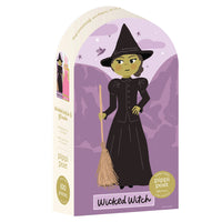 Wicked double sided jigsaw puzzle