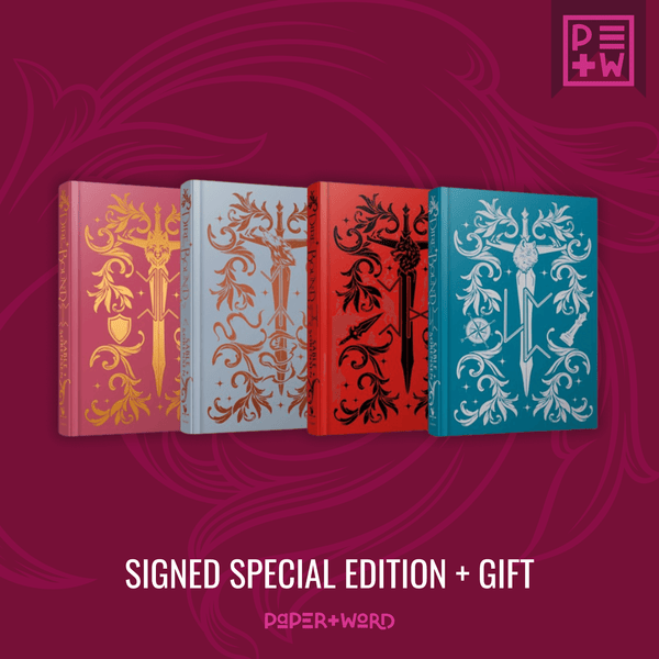 Dire Bound ✦ Special Edition (PRE-ORDER)