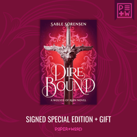 Dire Bound ✦ Special Edition (PRE-ORDER)