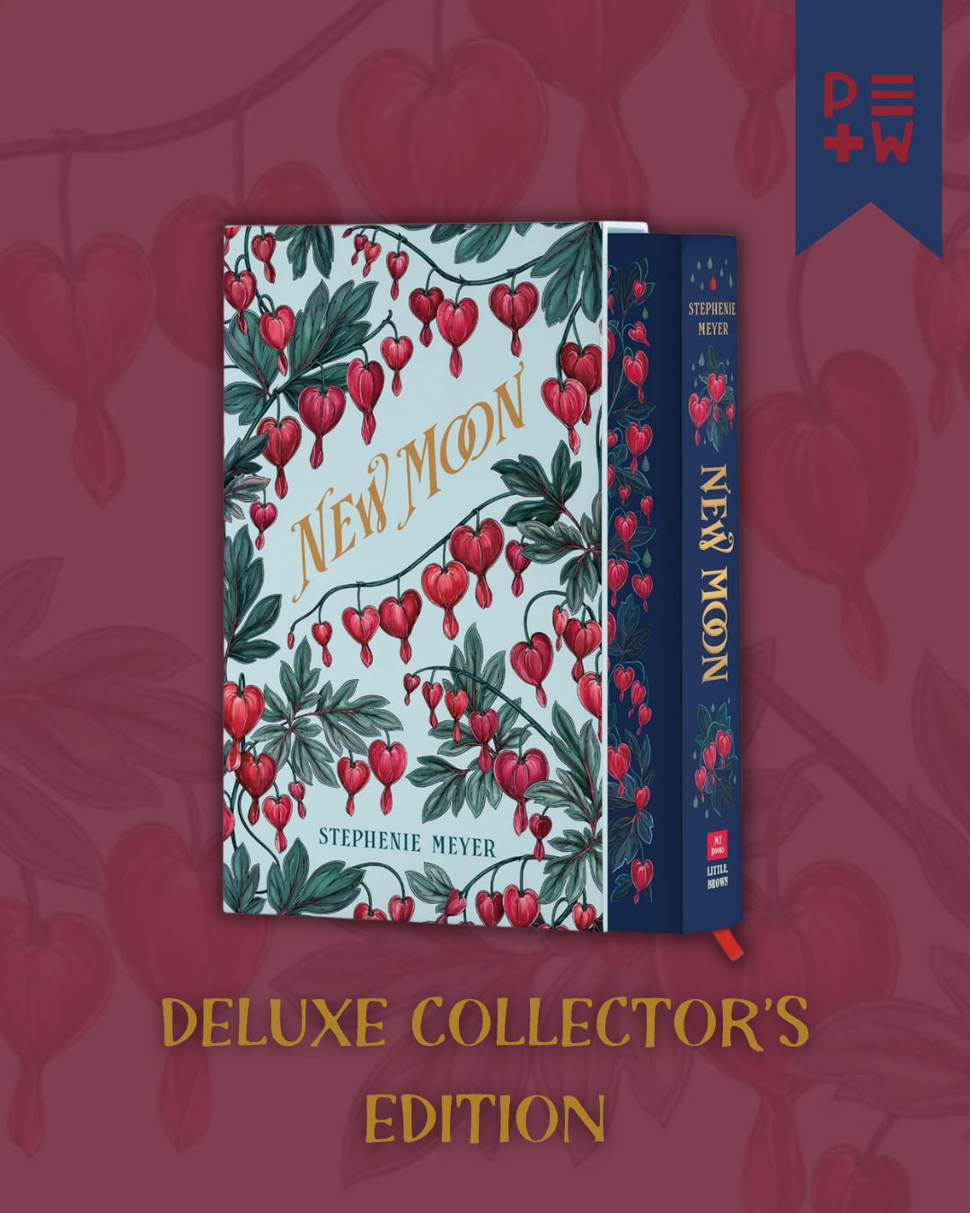 New Moon ✦ Deluxe collector's edition