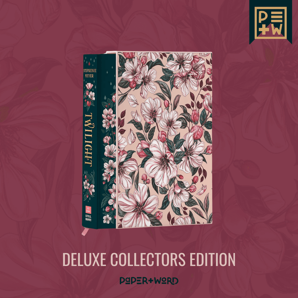 Twilight ✦ Deluxe collector's edition (PRE-ORDER)
