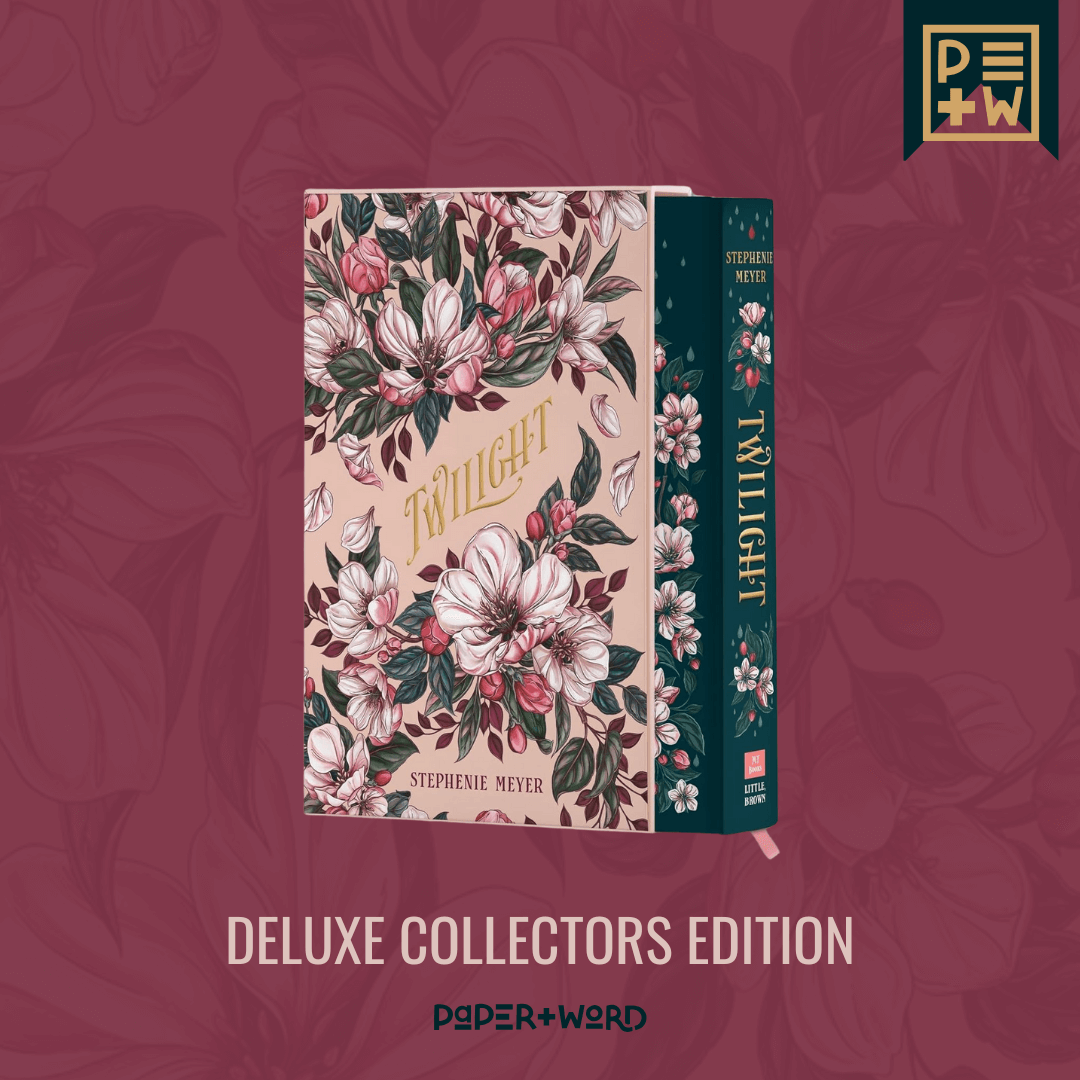 Twilight ✦ Deluxe collector's edition (PRE-ORDER)