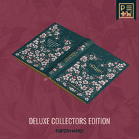 Twilight ✦ Deluxe collector's edition (PRE-ORDER)