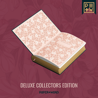 Twilight ✦ Deluxe collector's edition (PRE-ORDER)