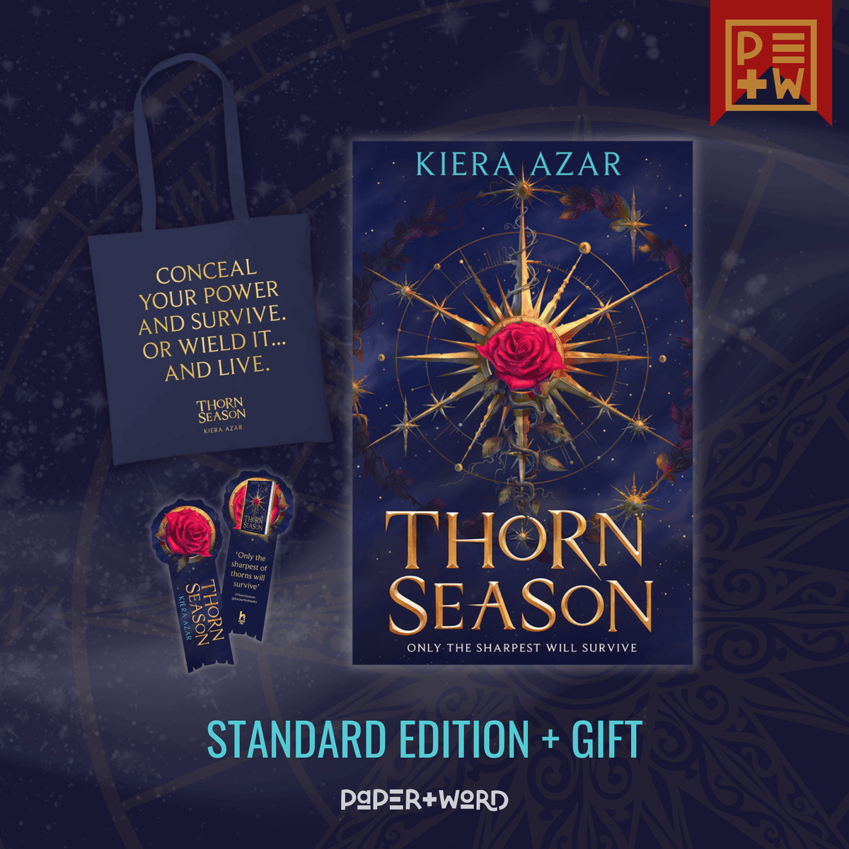 Thorn Season ✦ (PRE-ORDER)