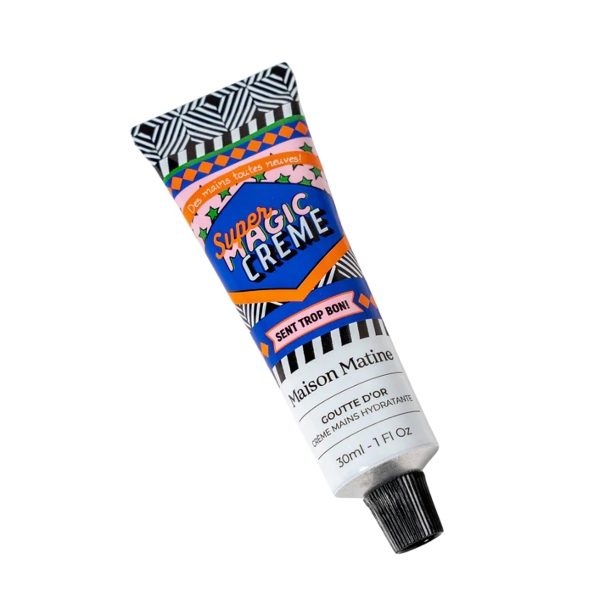 Goutte d'Or hand cream