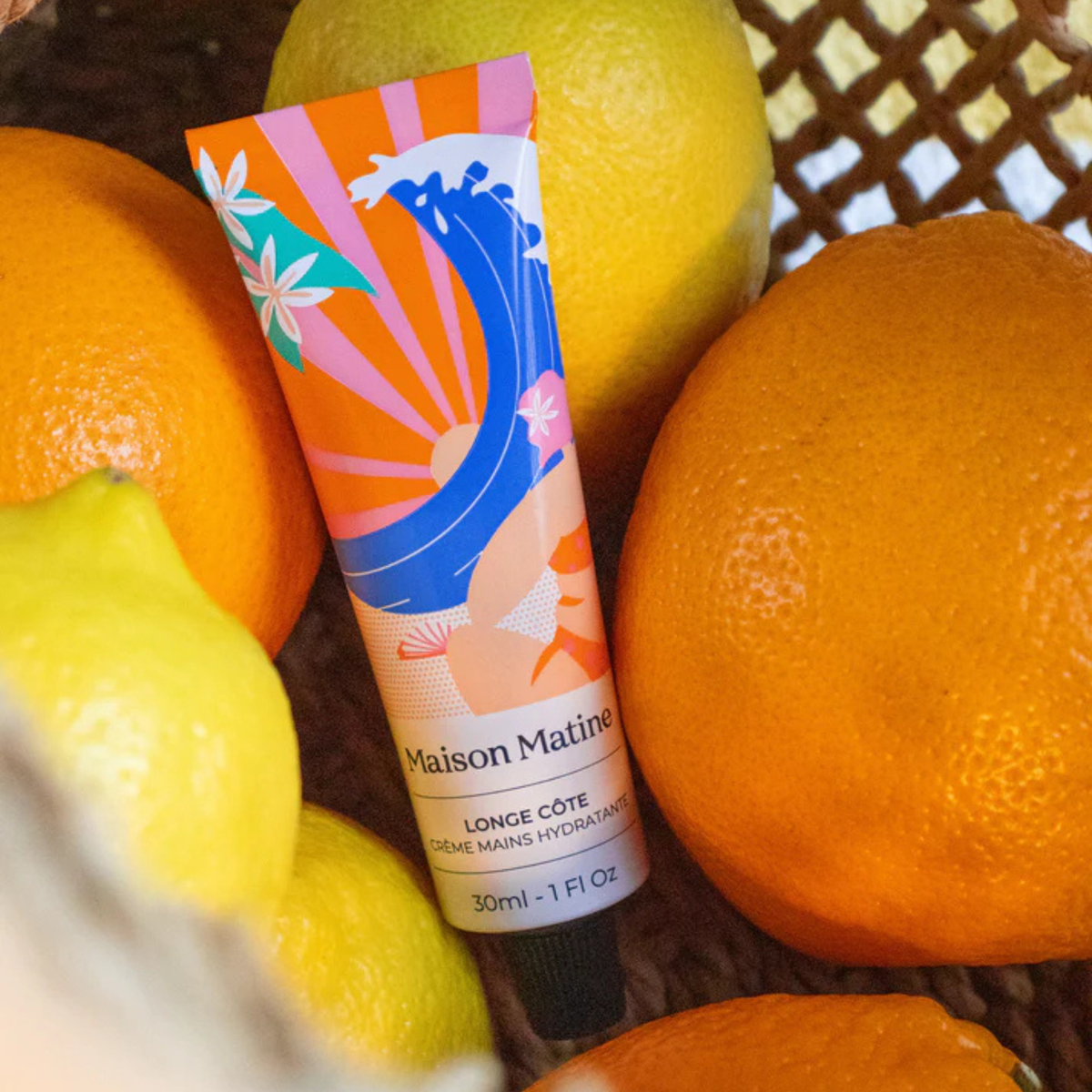 Longe Cote hand cream