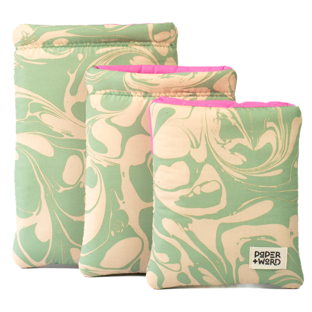Matcha | Book Sleeves