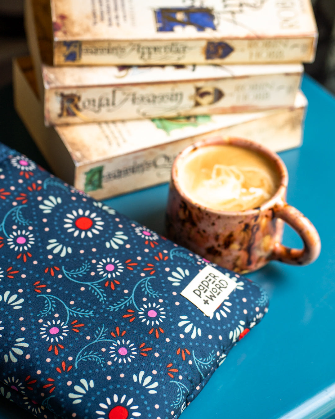 Mosaic | Book Sleeves