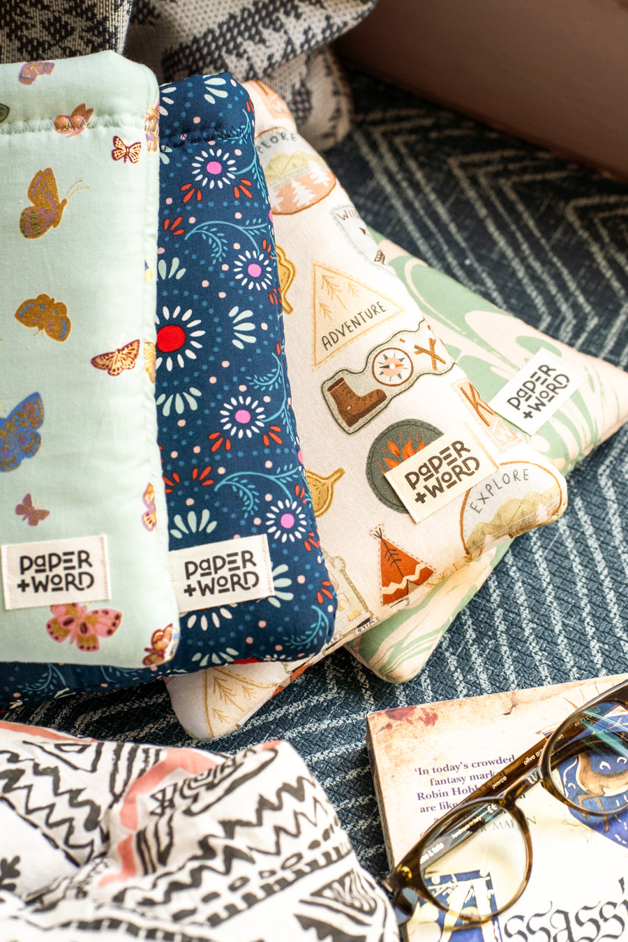 Mosaic | Book Sleeves