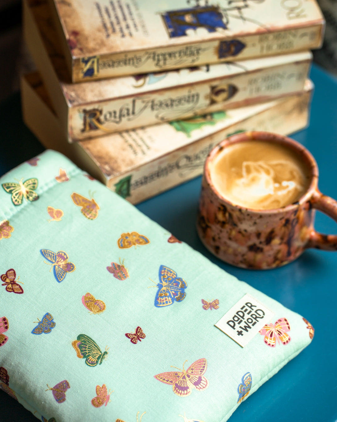 Flutter | Book Sleeves