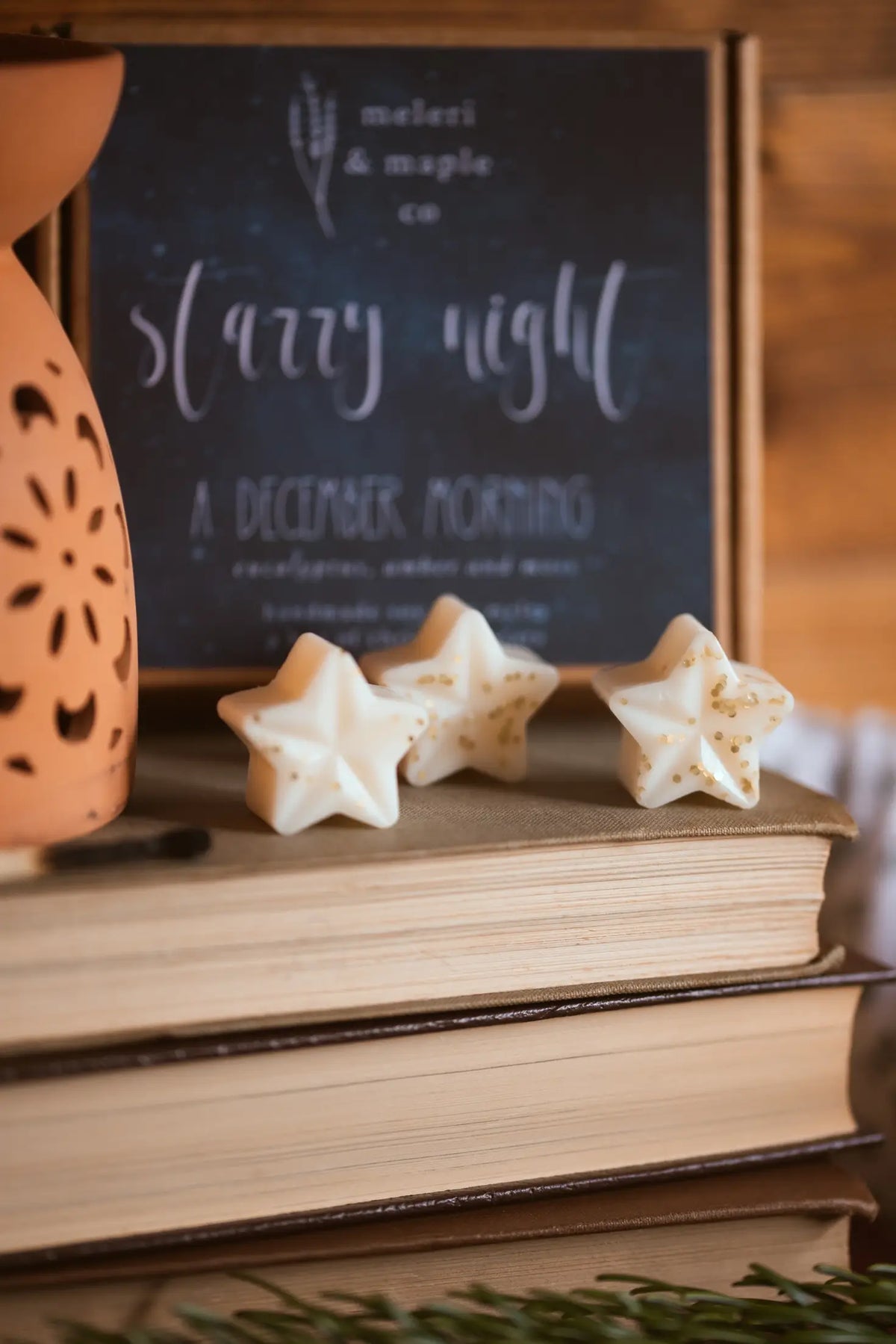 Starry night wax melts - Starry Night