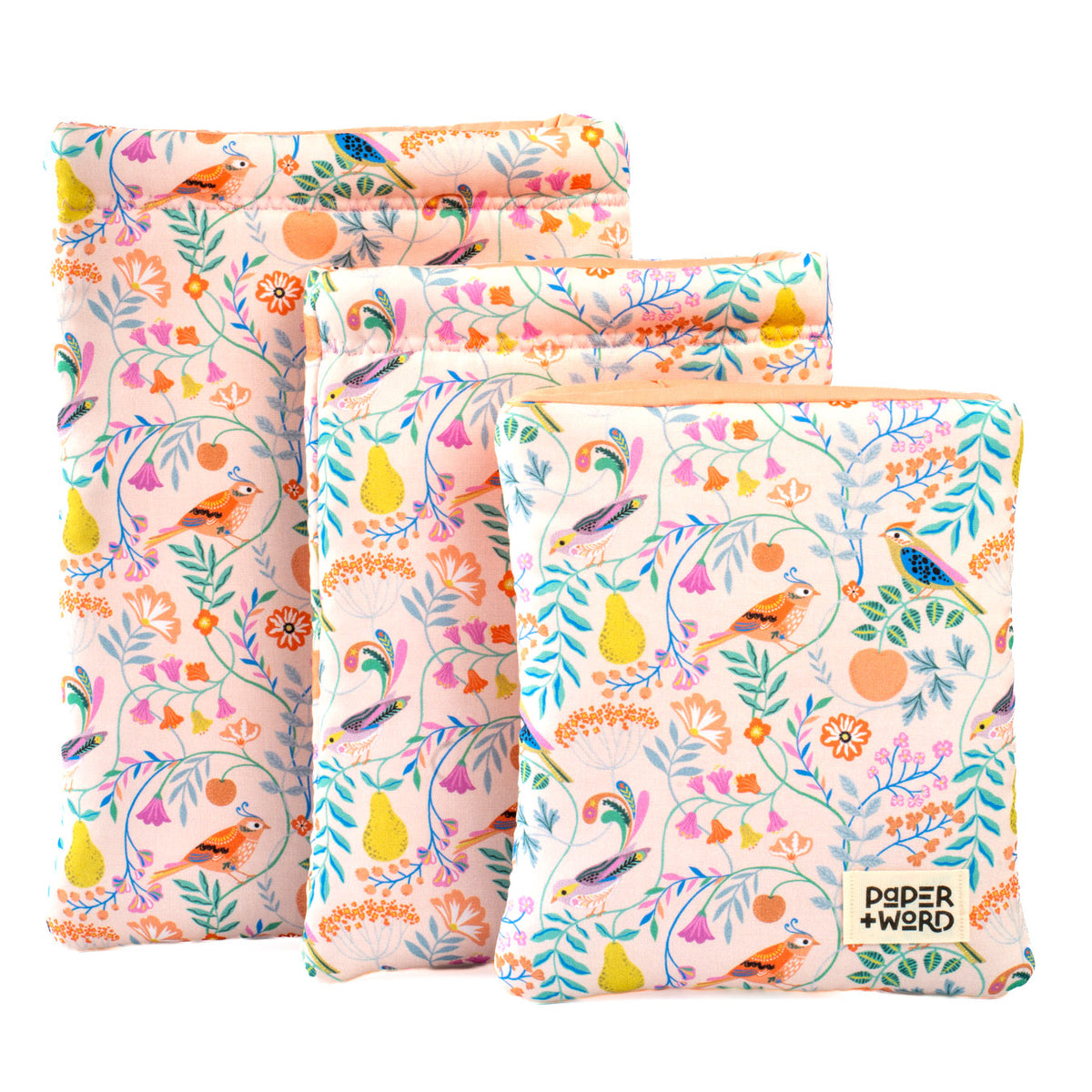 Aviary | Book Sleeves