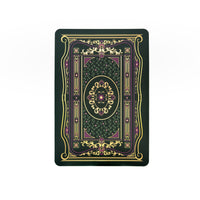 Literati Kindle insert sticker - green