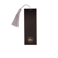 Literati Bookmark - Black