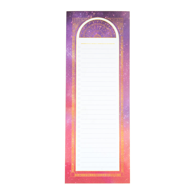 Iridescence List Notepad