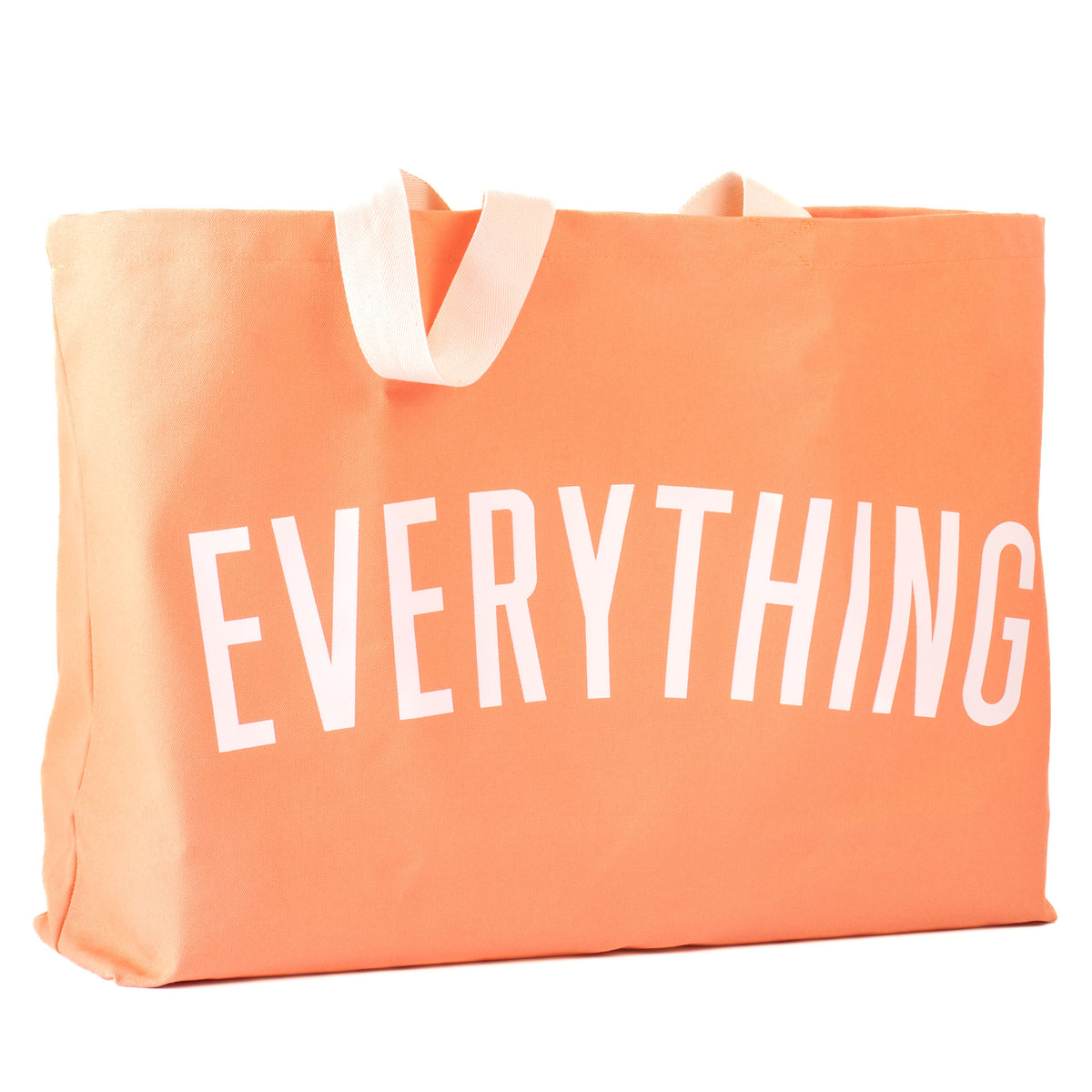 Everything bag - peach