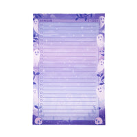 Spirit town to do list notepad