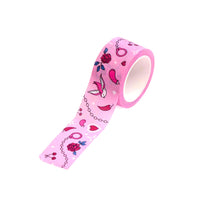 Safe word washi tape