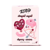 Stupid cupid - cherry + cocoa tea